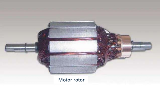 Types and characteristics of motor terminals